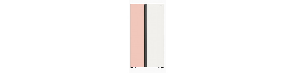 Refrigerator: Hisense 564 L Rs.45590 to Rs.47990